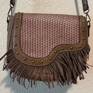 Rein & Bridle Bag Purse‎ Crossbody Shoulder